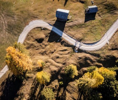 Mountainbike Südtirol