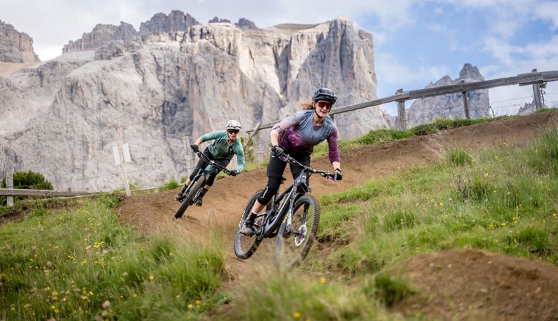 Mountainbiken Groeden