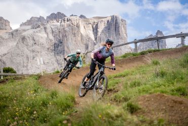 Mountainbiken Groeden