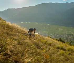 Bikeurlaub Südtirol Vinschgau