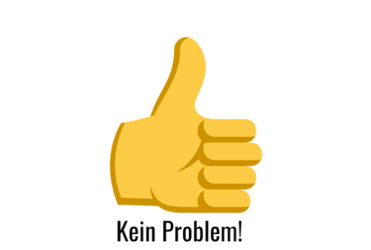 Kein Problem