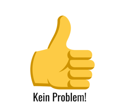 Kein Problem