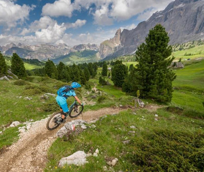 Bikeurlaub Südtirol Gröden