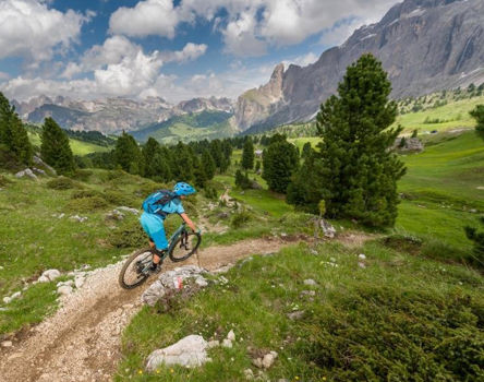 Bikeurlaub Südtirol Gröden