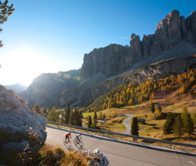 Bikeurlaub Südtirol Rennrad Dolomiten