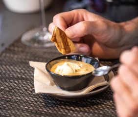 affogato