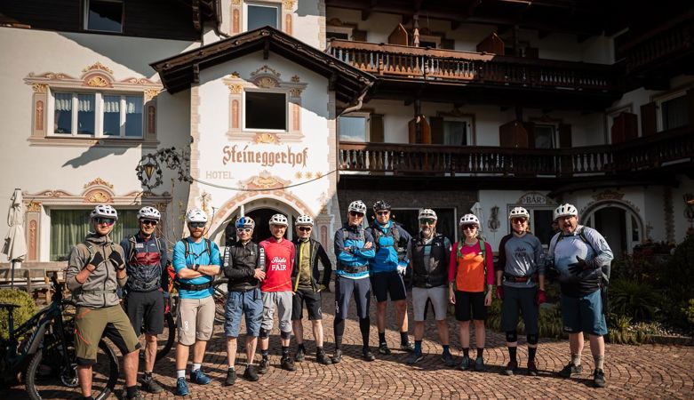 Steineggerhof Biken