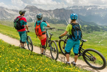 Bikeurlaub Südtirol