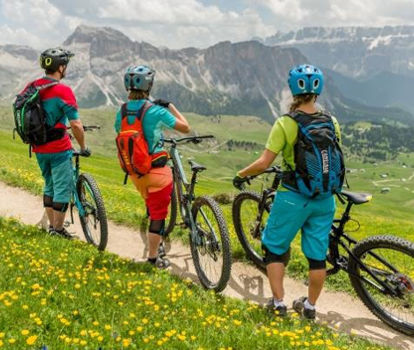 Bikeurlaub Südtirol