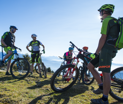 Bikeguides Südtirol