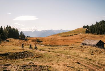 Herbststimmung su¨dtirol