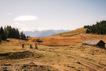 Herbststimmung su¨dtirol