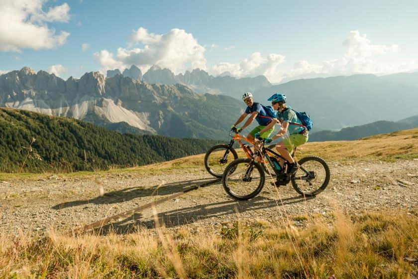 Bikeurlaub Südtirol Eisacktal