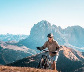 Dolomites Val Gardena