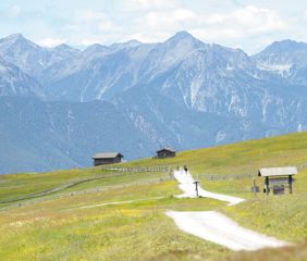 Rodenecker-Lüsner Alm