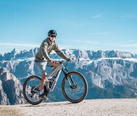 Dolomites Val Gardena