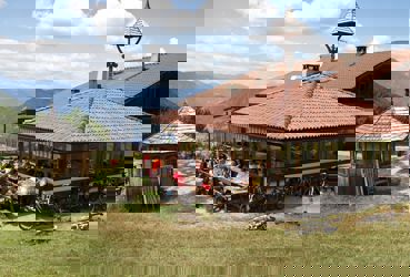 Sternwarte Tour Einkehr