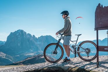 Dolomites Val Gardena