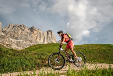 Bike Rosengarten