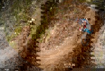 Herrnsteig Kronplatz