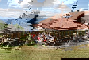 Sternwarte Tour Einkehr