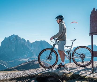 Dolomites Val Gardena