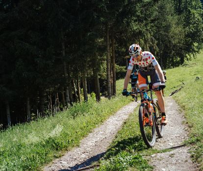 Unterwegs im Naturpark Trudner Horn