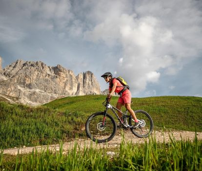 Bike Rosengarten