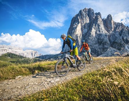 Dolomites Val Gardena