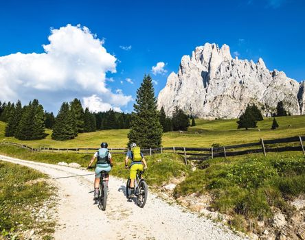 Dolomites Val Gardena