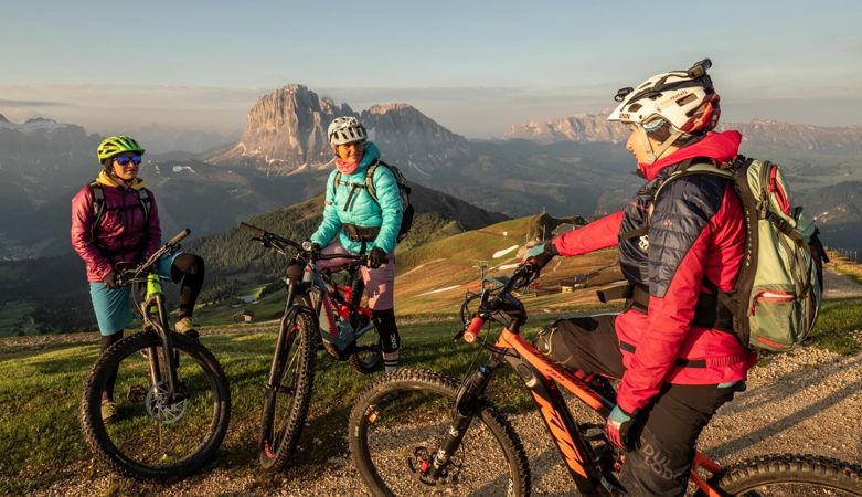 Regensburger Hütte Runde Variante