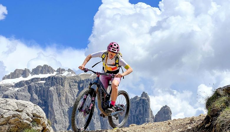 Dolomites Val Gardena