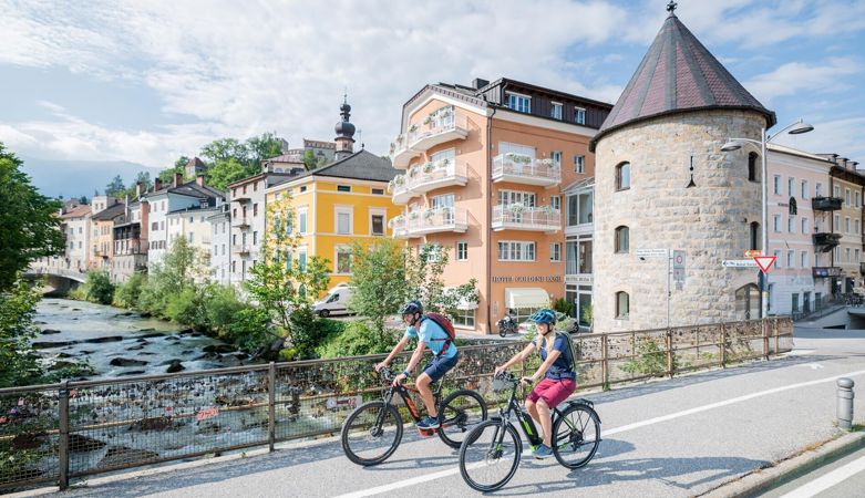 Pustertaler Fahrradweg