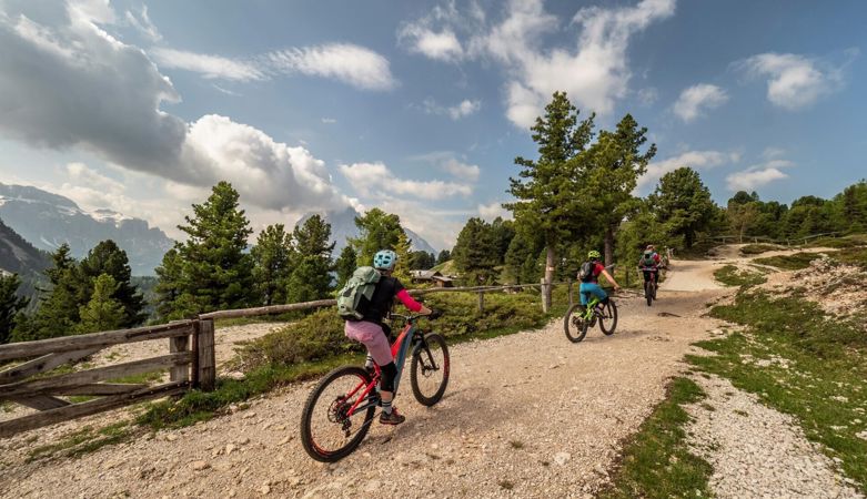 Regensburger Hütte Runde