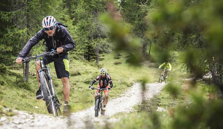 St. Jakob-Regensburger Hütte Tour