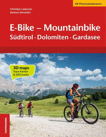 E-Bike_Suedtirol_Dolomiten_Gardasee